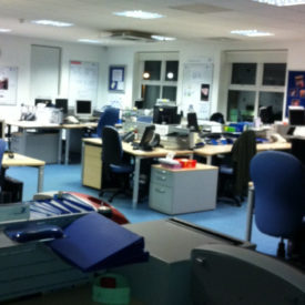 Office and Workplace Deep Cleaning - PJS Hygiene Ltd, based nr. Preston, Lancashire, North West.