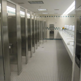 Washroom Cleaning - Deep Cleaning Washrooms in the North West, including Manchester, Preston, and the rest of Lancashire.