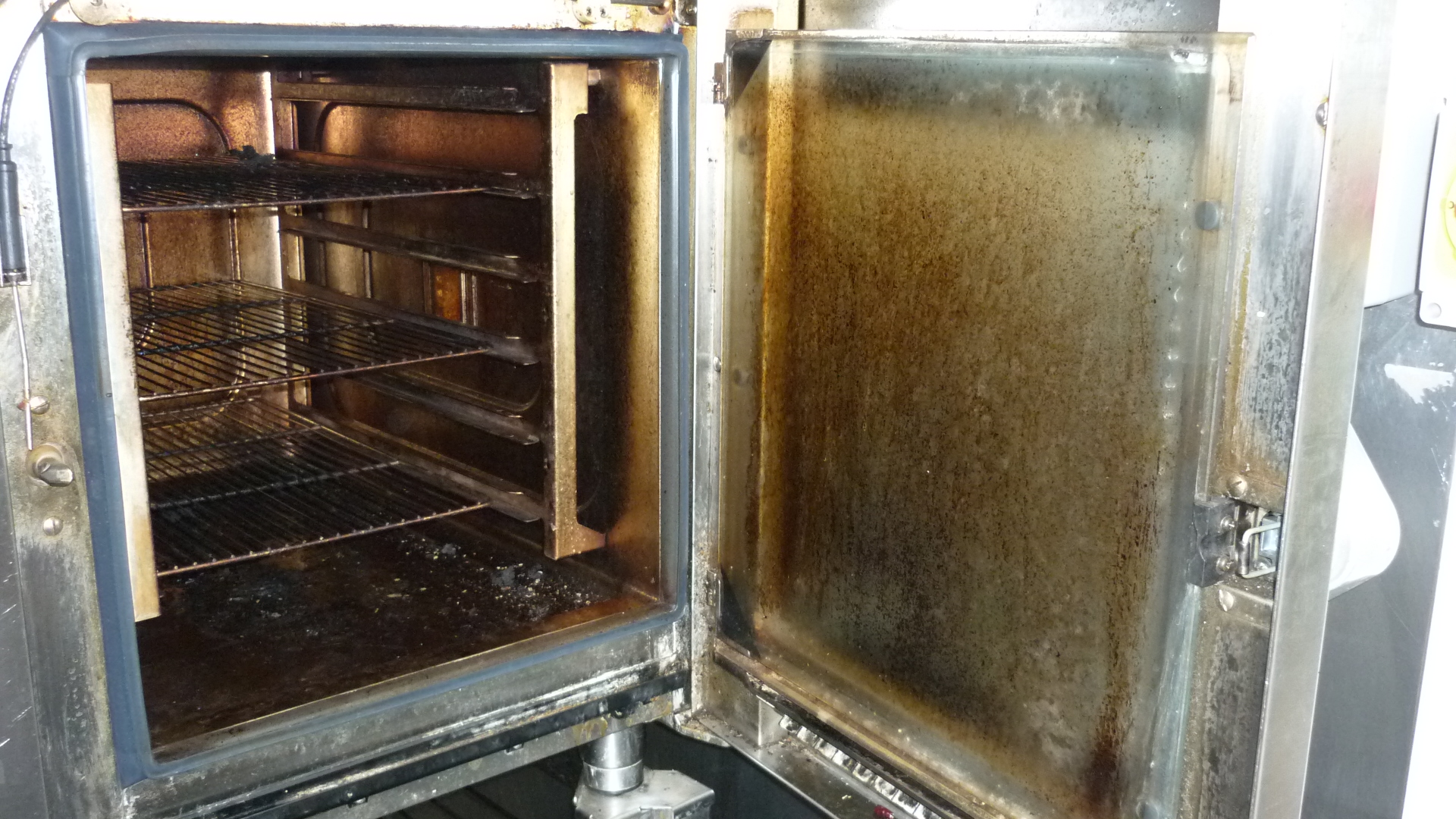How To Deep Clean A Commercial Restaurant Oven