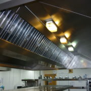 AFTER - Monthly Filter Deep Cleaning by PJS Hygiene Ltd - Commercial and Industrial monthly kitchen grease filter cleaners throughout Preston, Blackpool, Cumbria, Lake District, Manchester, Liverpool, Chester, Lancashire and the North West.